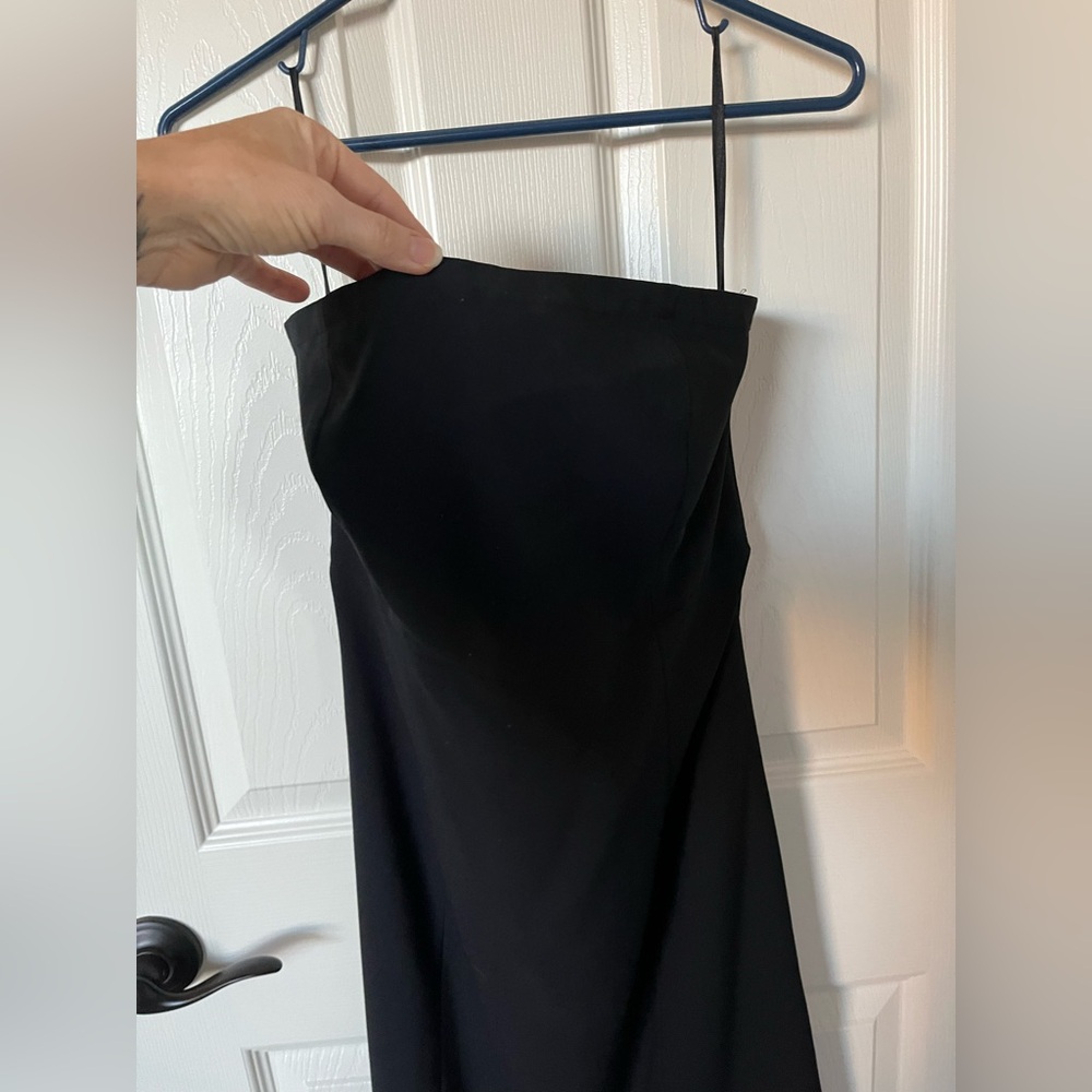 Sleeveless Gap dress